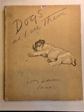 Dogs as I see them - Lucy