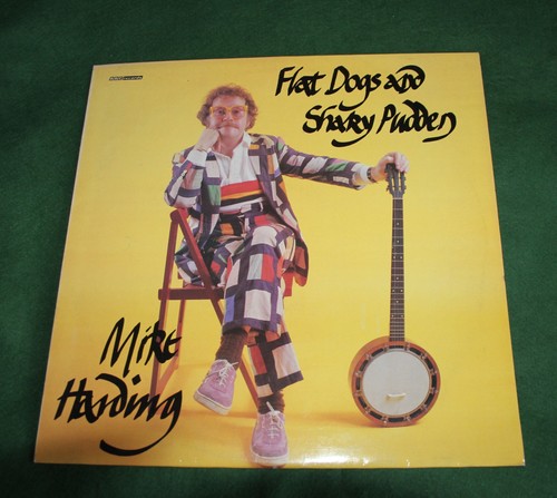 Mike harding flat dogs and - -,