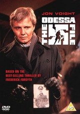 The Odessa File [DVD] - DVD  8UOG The Cheap Fast Free Post
