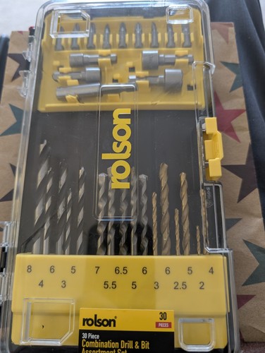Rolson piece combination - piece,