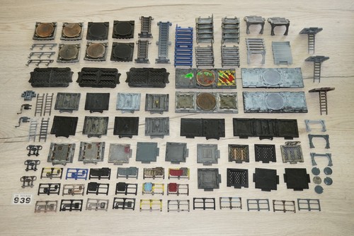 Warhammer 40k necromunda zone - 40k,