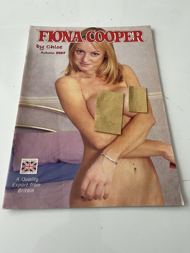 Fiona cooper magazine autumn - cooper,