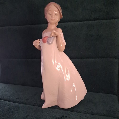 Nao lladro 1567 - nao, finishing
