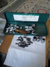 Metal Kamassa 12inch Box With