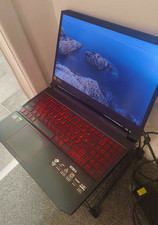 Acer Nitro5 AN515-44 15.6 Gaming Laptop Ryzen 7 32GB RAM 1.5TB SSD GTX1650Ti 4Gb