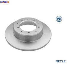 2x BRAKE DISC 45-15 523