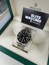 Rolex Submariner Date Men's