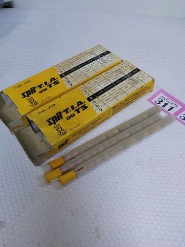 Spit safety cartridges - safety,
