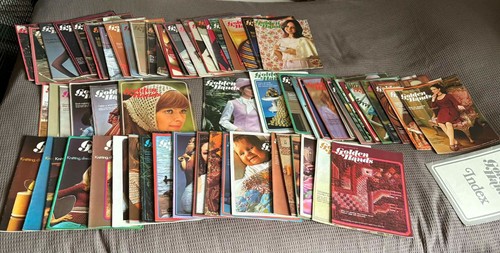 Golden hands magazines - golden,