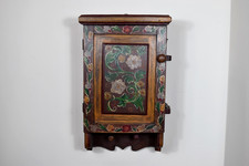 Antique wooden kitchen wall - antique,