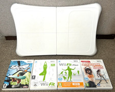 Official Nintendo Wii Fit
