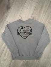 Louis Vuitton X Nigo Heart