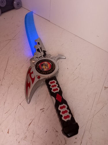 Power rangers sword - rangers, lights
