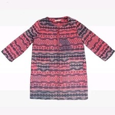 Vera & Lucy Coral Tapestry