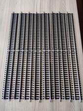 8 X Hornby R601 Straights. OO