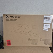 AMZCHEF 2800w Double Induction