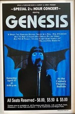 Vintage early 1970 genesis - vintage,