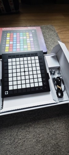 Novation launchpad pro mk3 usb - novation,