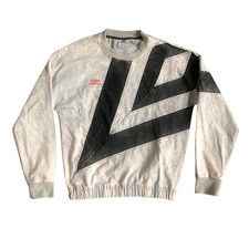 Umbro Stonewash Crew Neck