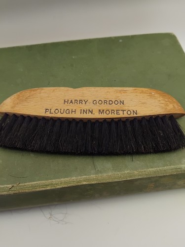 Vintage clothes brush harry - ,