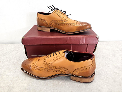 London brogues gatsby men - london,