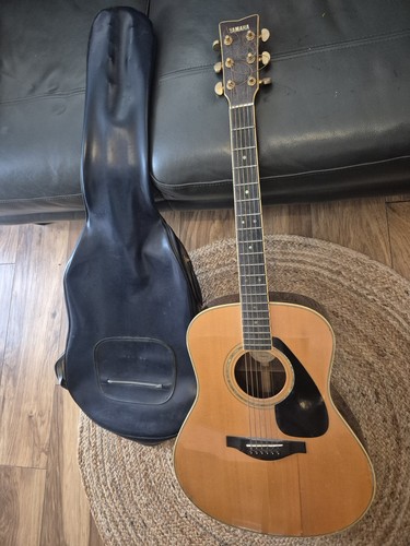 Yamaha ll16 acoustic electric - yamaha,
