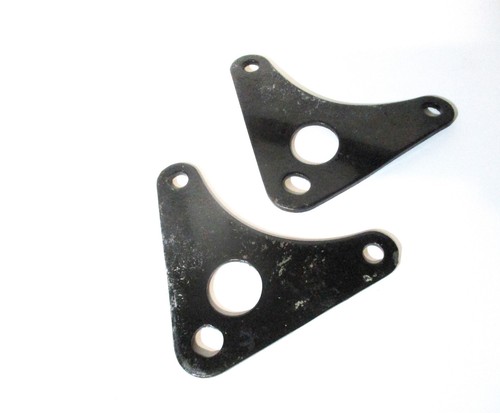 Original exhaust - 2x,