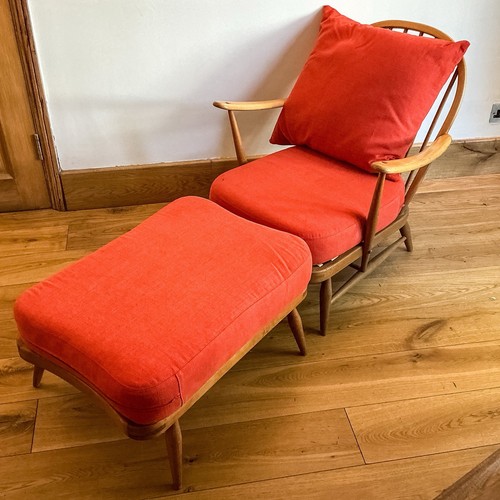 Ercol windsor easy chair model - easy,