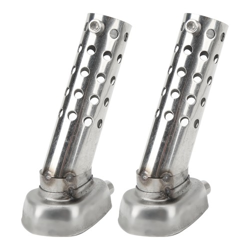 Pcs motorcycle exhaust - exhaust, pipe