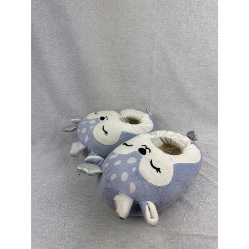 Squishmallows blue deer plush - blue,