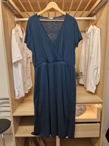 Hush womens navy wrap - womens,