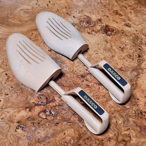 Dasco shoe trees - dasco, &