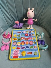 Peppa Pig Tablet and Suzy