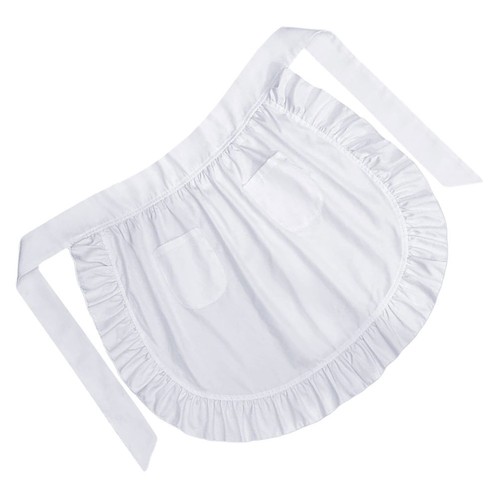Women waist apron with 2 - women's,