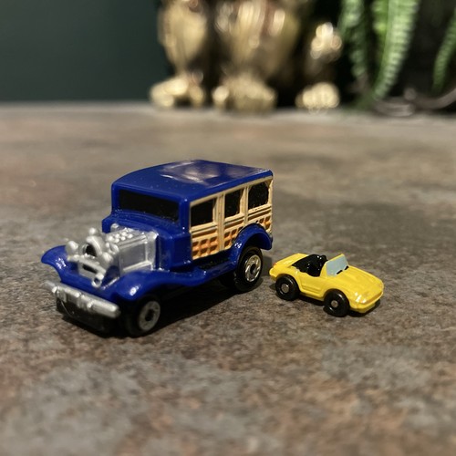 Vintage micro machines - micro,