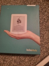 Kobo Mini eBook Reader E Ink