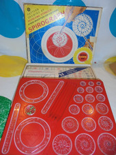 Vintage 1950's Spirograph