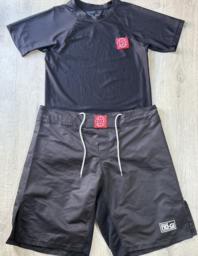 Tatami fightwear black mens - fightwear,