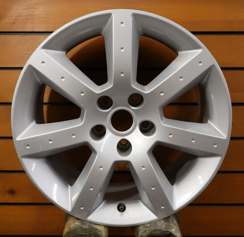 Rear nissan 350z oem - nissan, wheel