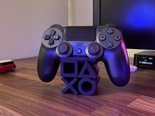 Ps4 controller stand 3d - ps4, –