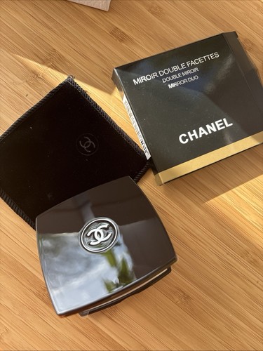 Chanel mirror duo compact - mirror,