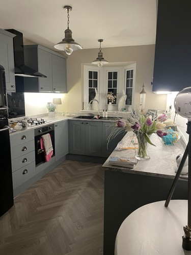 Laura ashley easy fit pendant - ashley,