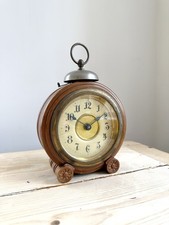 1898 Antique German Alarm desk