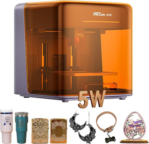 Creality falcon a1c laser - falcon, 5w
