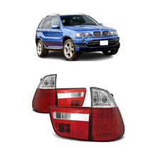 BMW X5 E53 99-03 PRE FACELIFT