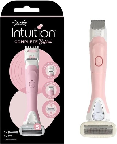 Wilkinson sword intuition - wilkinson,