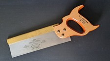 Footprint 10" Tenon Saw Brass