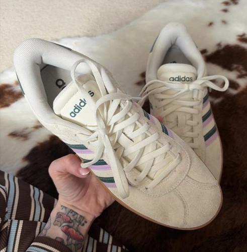Adidas gazelle beige - 7,