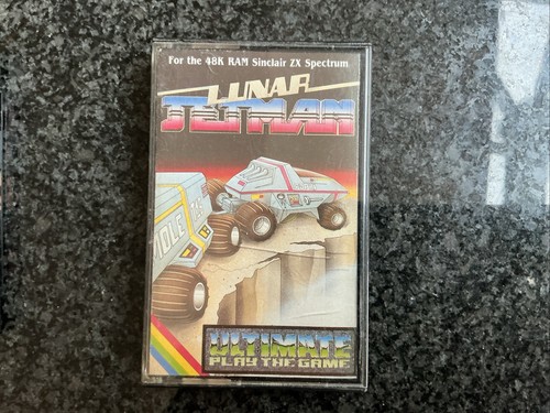 Lunar jetman ultimate - lunar,