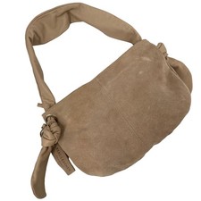 TOPSHOP Suede Cow Leather